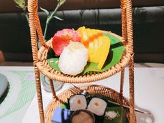 -芭札·Thai泰国餐厅(同和金铂天地店)