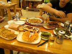 -李军力烧烤(政通路店)