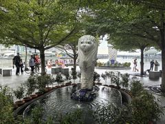 -鱼尾狮公园