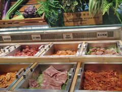 -金滏山烤肉·海鲜·火锅自助餐厅(襄阳万达店)