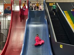 -天空之城蹦床攀岩运动馆·团建拓展·亲子游乐·生日派对(合肥店)