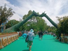 -苏州乐园森林水世界