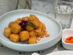 椒盐小豆腐-大树餐厅(朝阳大悦城店)