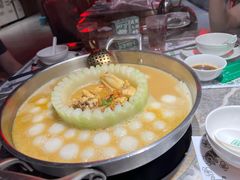-禄婶鸡煲·打边炉