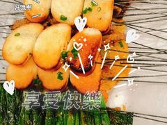 -零零後碳烤大排档(曙光星城旗舰店)