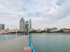 景点-栈桥景区