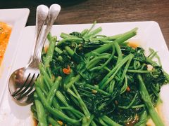 空心菜-建兴酒家(萨木亚店)