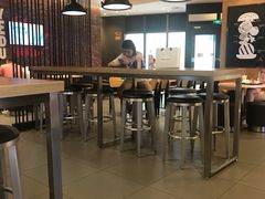 大堂-汉堡王(天津鲁能店)