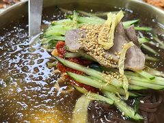-顺姬冷面(长白西路店)