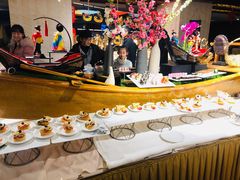 自助取餐区-诸暨祥生世纪酒店