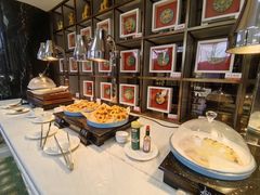 -北京贵宾楼饭店 红墙咖啡厅