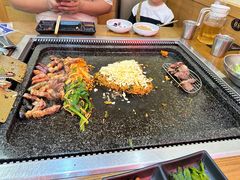 -韩阳王石板烤肉