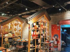 -局气烤鸭·北京菜(前门店)