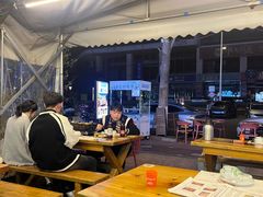 -后街佬·炭火鲜鱼杂(南城店)