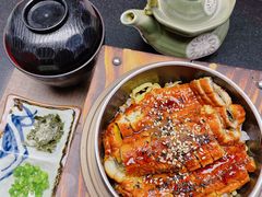 特上鳗鱼饭-伊藤ITO(侨福芳草地购物中心店)