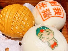 -禄运茶居·手工点心(猎德店)