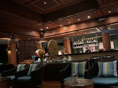 -日落吧·海景咖啡厅·餐酒吧·鸡尾酒·下午茶·乐队表演·浪漫夕阳·三亚文华东方酒店