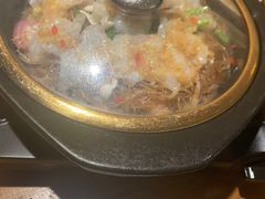 -绿茶餐厅(南昌王府井店)