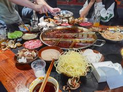 -李开心火锅馆(回兴店)