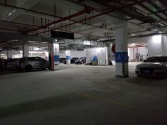 -泊安飞浦东物流大道停车场