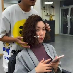 点击看大图 -KIMI HAIR SALON·烫染设计店