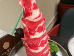 -牛将军•涮肉•烤肉•铁板烧(北京王府井·故宫店)