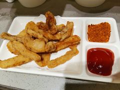 小酥肉-海底捞火锅(凯德广场店)