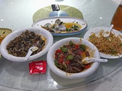 -东江海鲜大排档·潮汕菜·砂锅粥