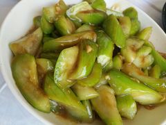 农家炒丝瓜-京北渔家傲