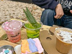 -J Create城市露营咖啡·简餐·宠物(上海动物园店)