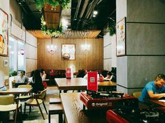 大堂-汉米达特色料理餐厅(郴州友阿国际广场店)