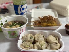 -小杨生煎(金山百联购物中心3楼店)