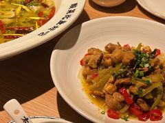 -太二酸菜鱼(武汉光谷保利店)