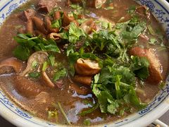 -门框胡同百年卤煮(新街口店)