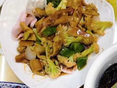 爆炒羊肚-杨南饭店·二十五年闽菜馆(凤湖新城一店)