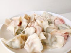 -福园东北菜饺子铁锅炖