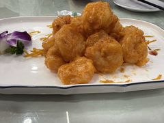 芥末大虾-同发号饭庄(复兴路店)