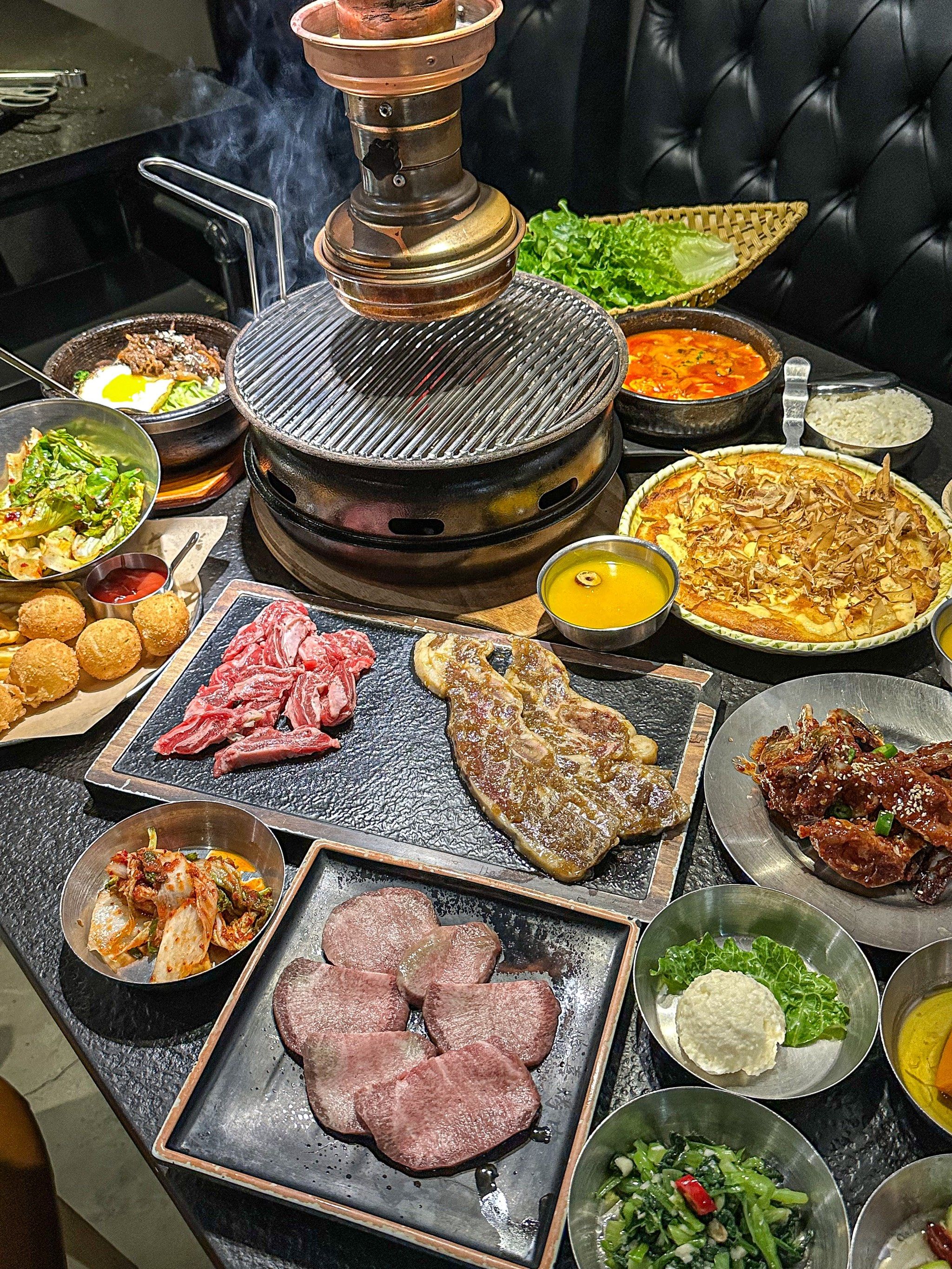 建议严查一下南京这家韩式烤肉