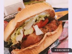 -汉堡王(上海虹口龙之梦)
