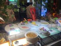 -康悦故事·海鲜自助(雅士亚豪生店)