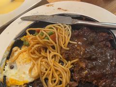 -豪客来牛排(人民东路店)
