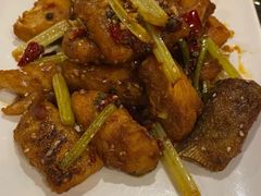 -刘胖子家常菜·蹄花焖藕(中南店)