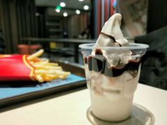 -麦当劳(红旗路店)