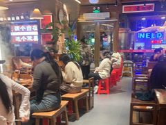 -巴卤社老火锅(财富店)