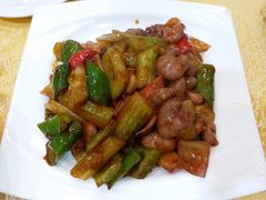 爆炒红斑鱼扣-九大簋家宴(北京路店)