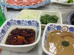 -马记伊源斋涮肉·清真菜(百子湾店)