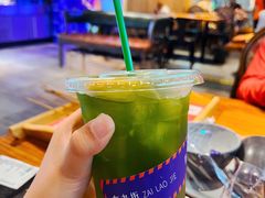 -在老街·淮安大排档·甜麻干煸龙虾·烧烤(河下古镇店)