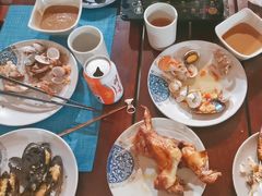 -渔家火锅·海鲜自助餐·演艺(亚龙湾天域酒店)