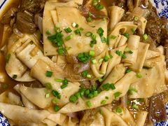 胡羊焖饼-有家驴肉黄面(敦煌店)
