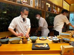 -鮨冠OMAKASE食べ放题(北京首店)